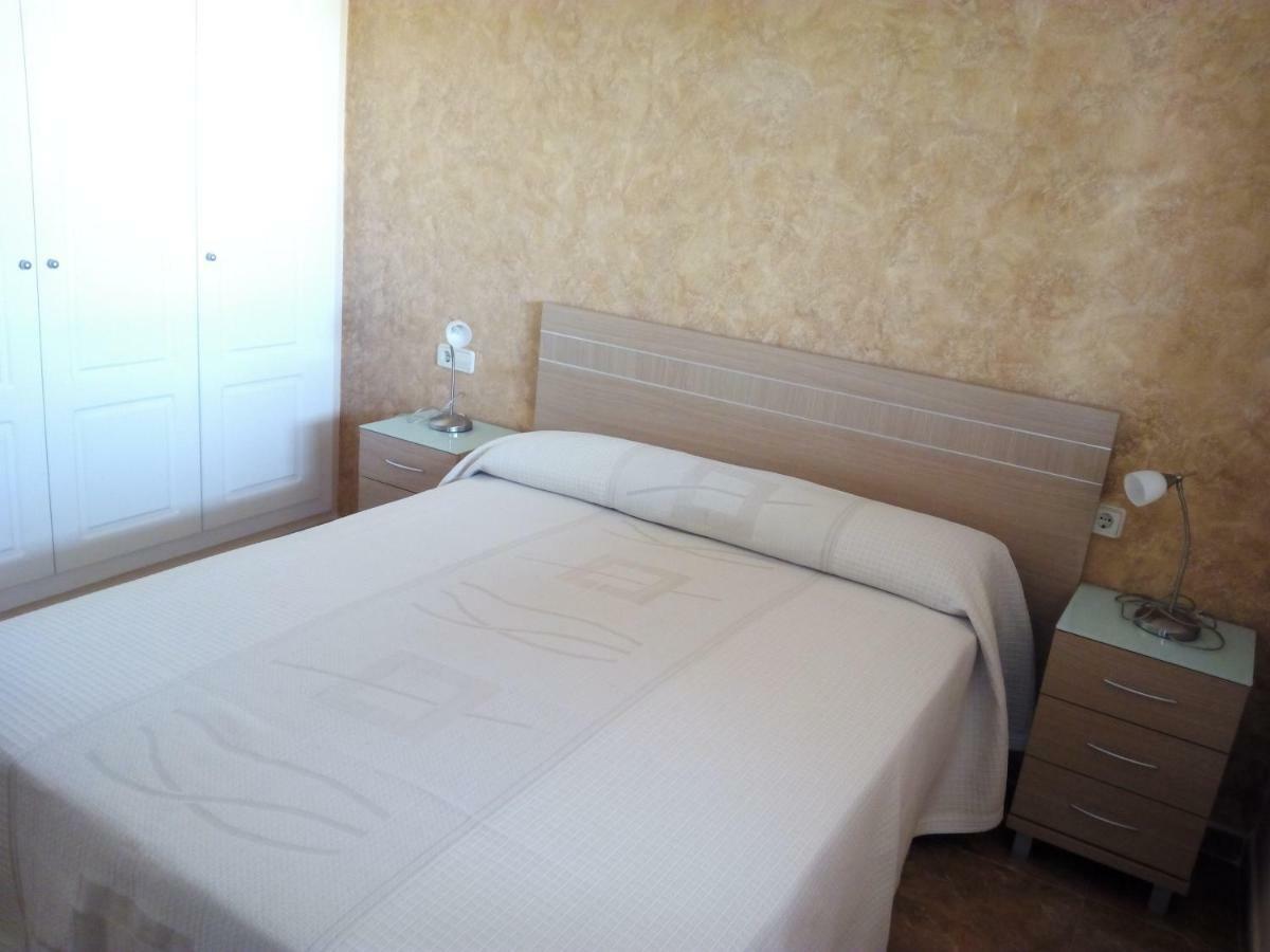 Apartmento Playa Almarda. Piscina&Parking Екстериор снимка